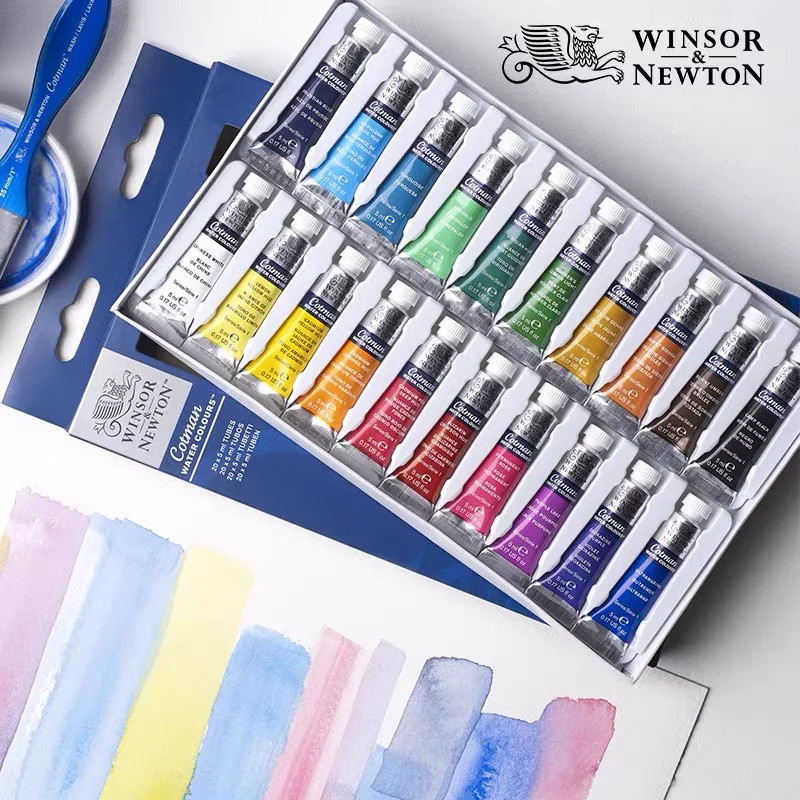 Correction Fluid White - Winsor & Newton 코트맨 수채화 페인트