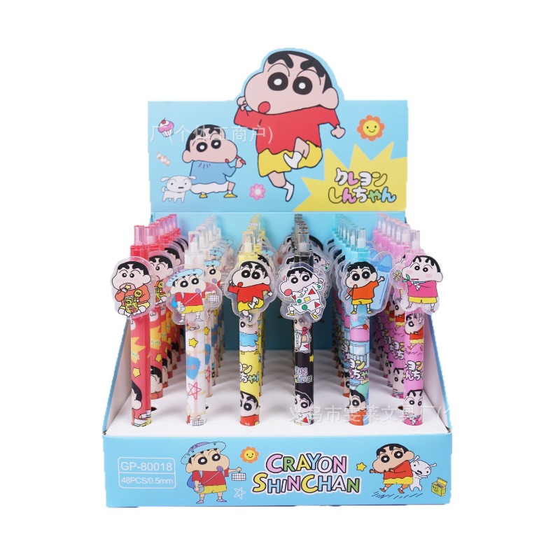 Stationery Supplier - 48 개/상자 크레용 신찬 포인트 펜