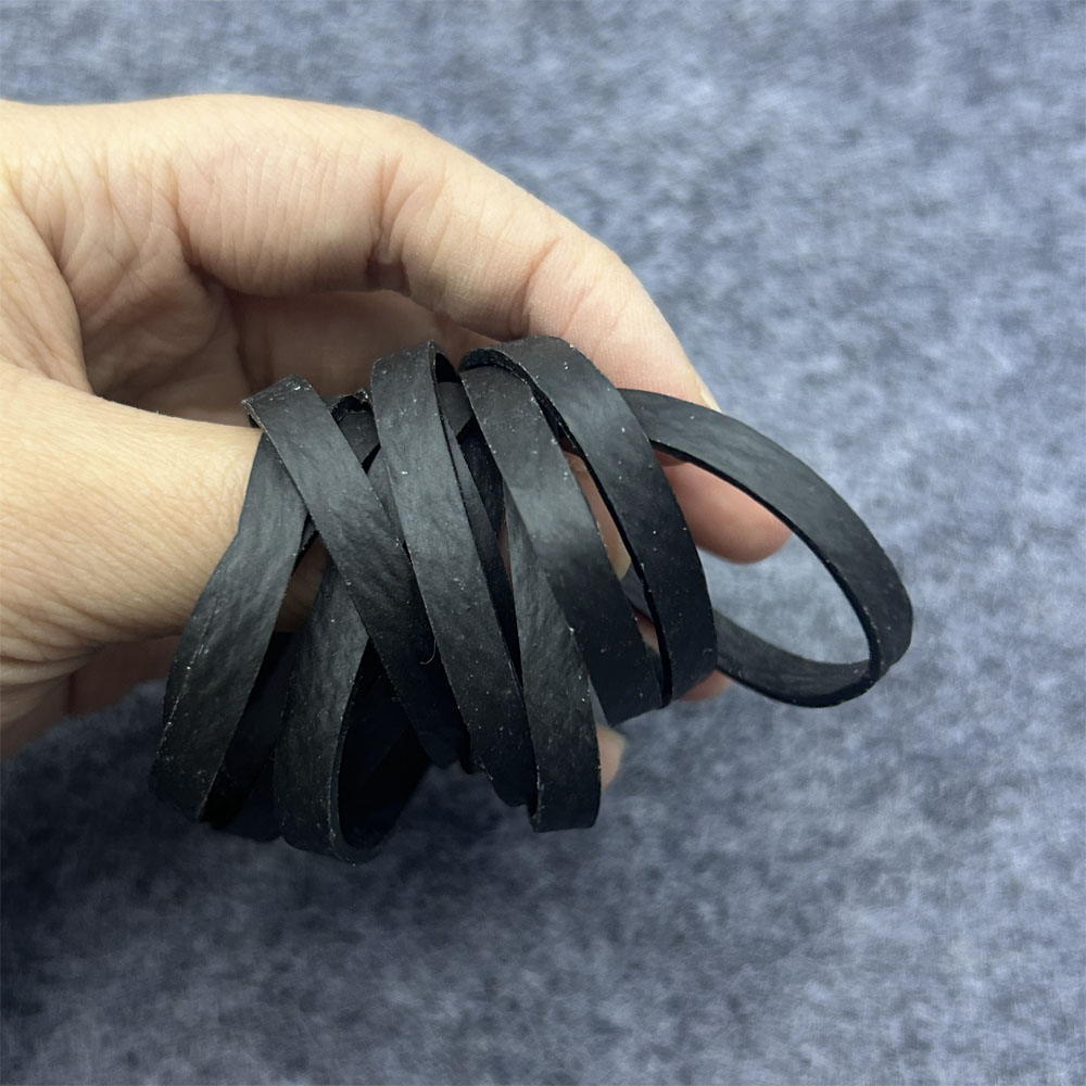 Office Stationery Supply Business - 50개 고무 밴드 사무용품 탄성 고무