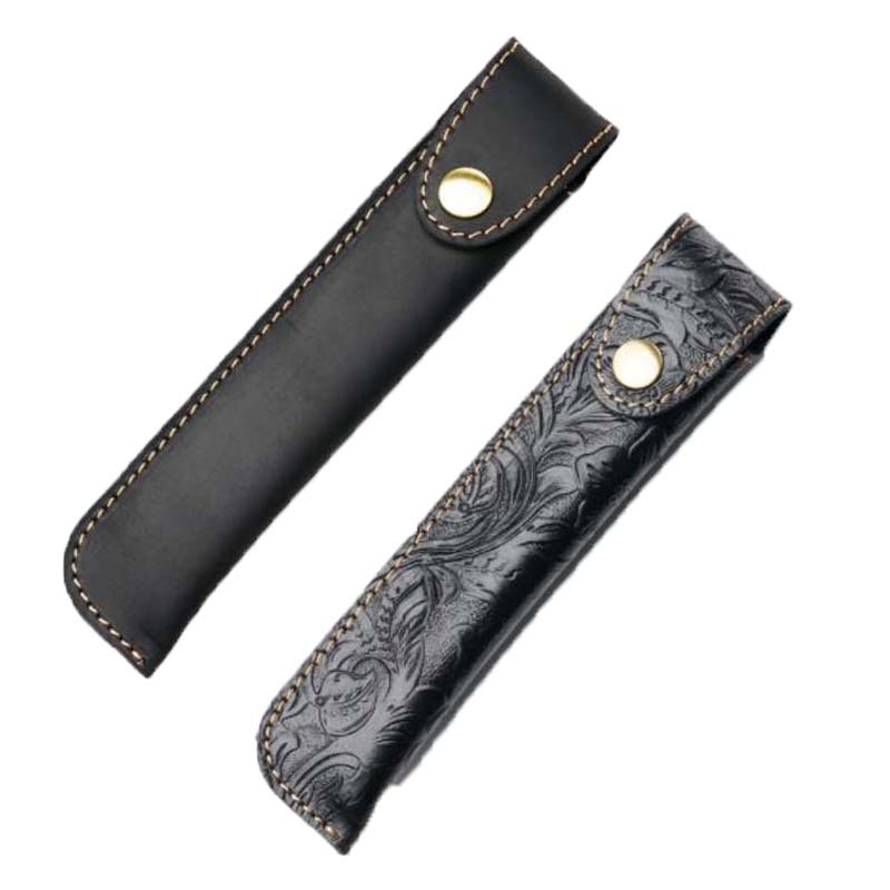 Office Stationery Supply Business - 가죽 포장 펜 가방, 비즈니스 급우