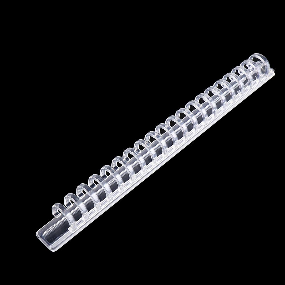 노트북 앨범 스크랩북 바인더 원형 링 루즈리프 북 바인 - Binding Comb Plastic 리뷰 및 가격