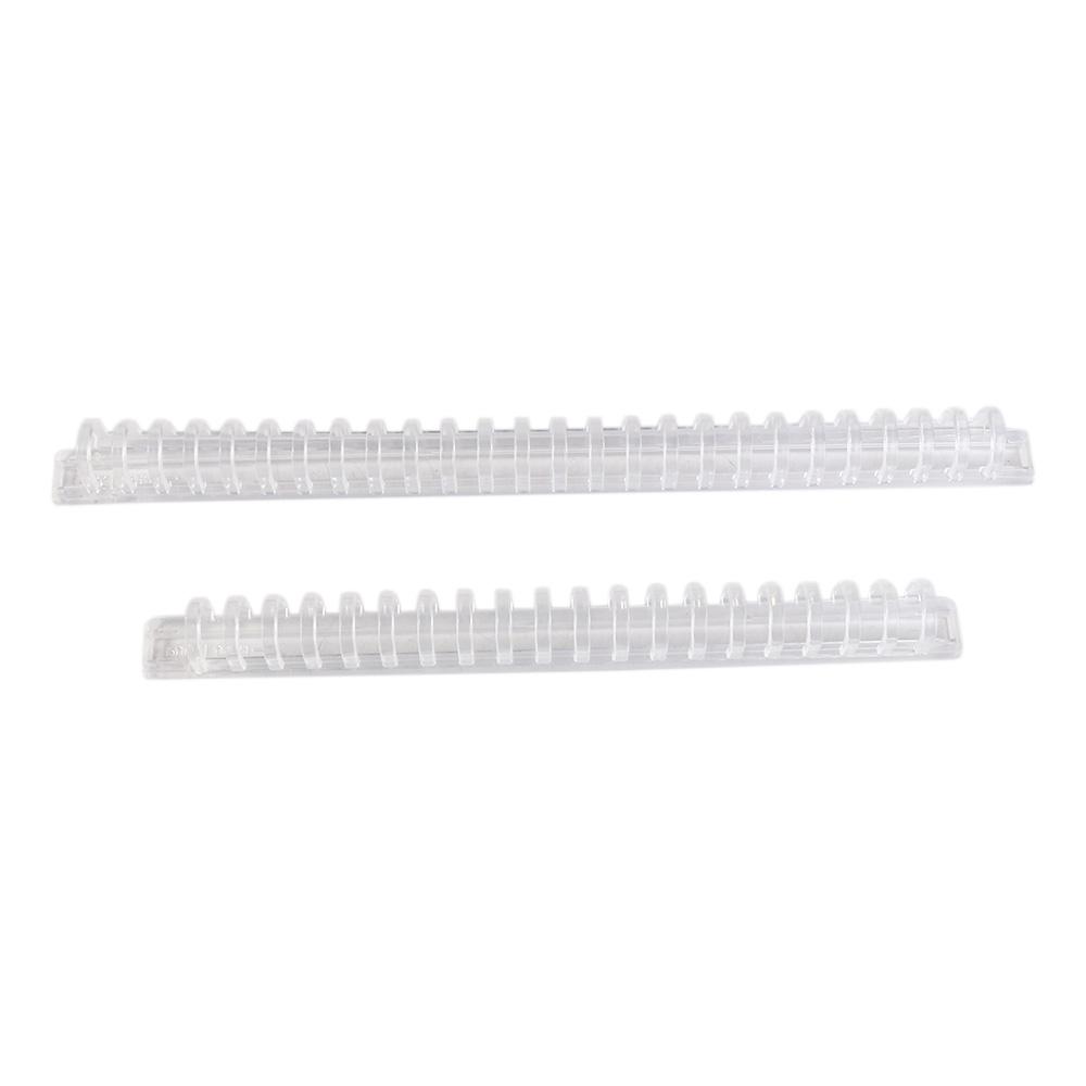 노트북 앨범 스크랩북 바인더 원형 링 루즈리프 북 바인 - Binding Comb Plastic 리뷰 및 가격