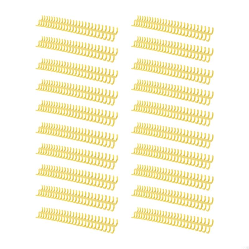 플라스틱 바인딩 링 빗 30홀 12mm 플라스틱 척추  - Binding Comb Plastic 리뷰 및 가격