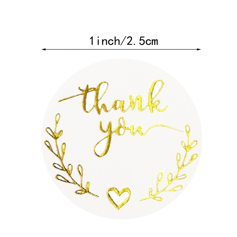 100-500pcs 골드 중소 기업 용품에 대 한 스티 - Stationery Supplies Business 리뷰 및 가격