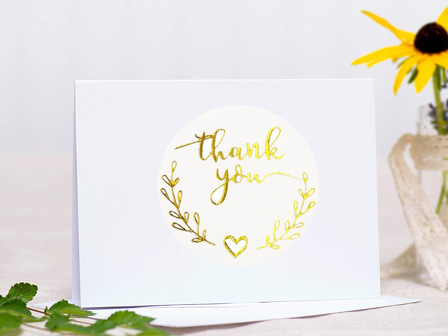 100-500pcs 골드 중소 기업 용품에 대 한 스티 - Stationery Supplies Business 리뷰 및 가격