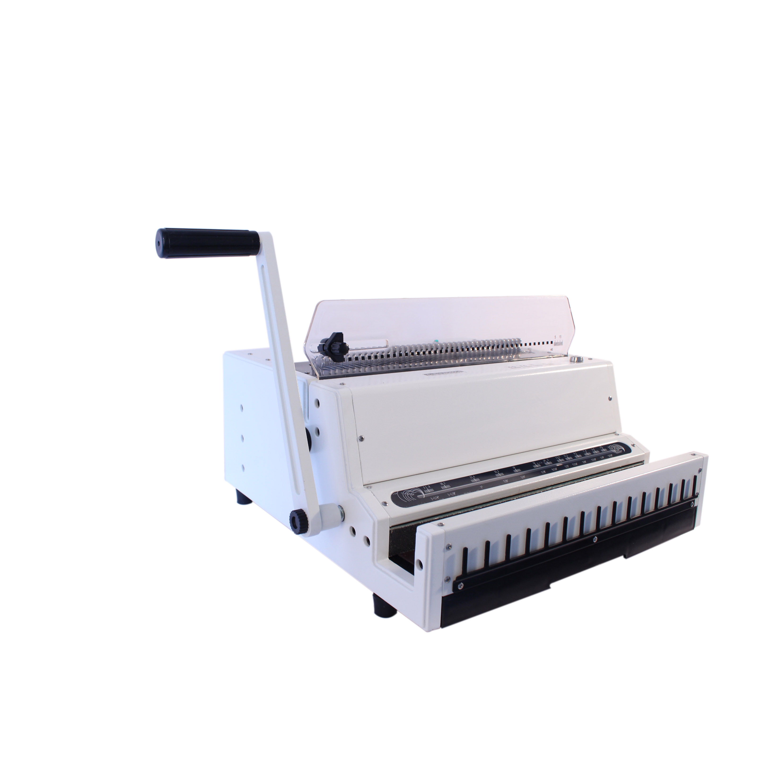 WD-WBM500 고품질 전기식 데스크탑 제본기 공장  - Binding Comb Plastic 리뷰 및 가격