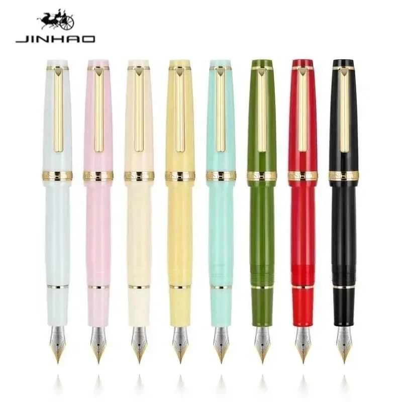 JINHAO 82 고급 만년필 모든 색상 0.7/0.5 - Office Stationery Supply Business 리뷰 및 가격