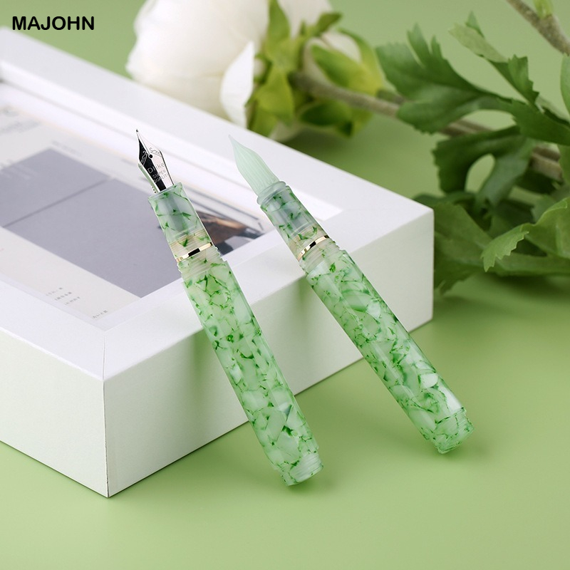 마존 N8 레진 유리 딥펜 잉크펜 수제 펜촉 비즈니스  - Office Stationery Supply Business 리뷰 및 가격