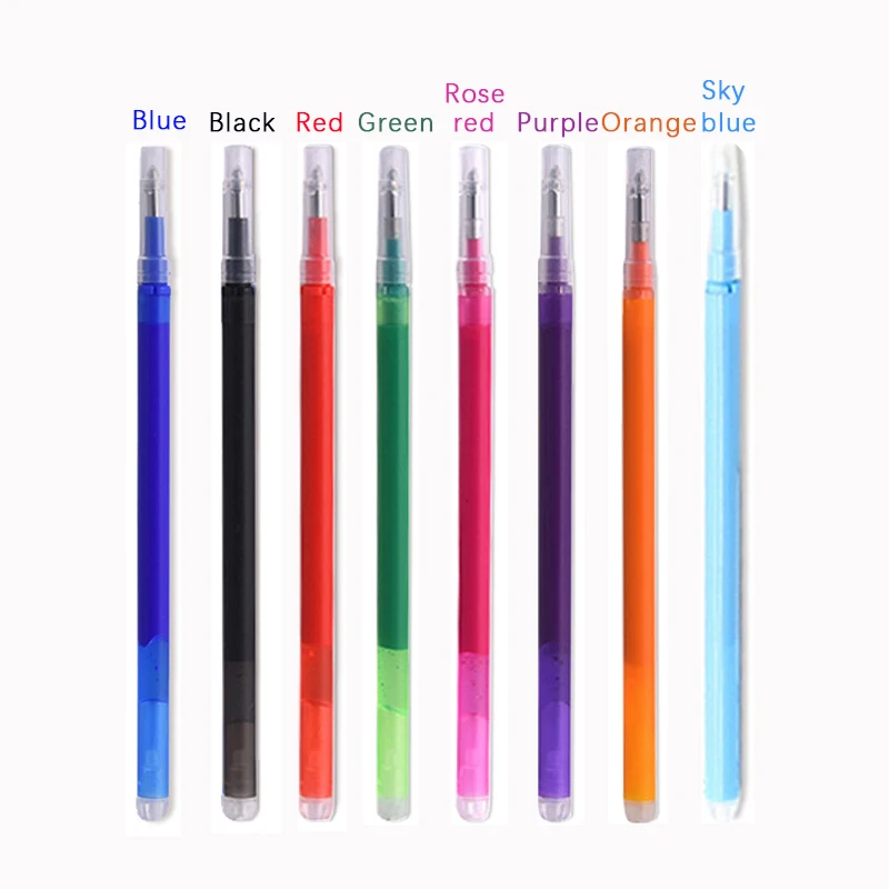 지울 수 있는 펜 리필 막대, 0.7mm, 매직 지울  - Gel Ink Pen Set 리뷰 및 가격