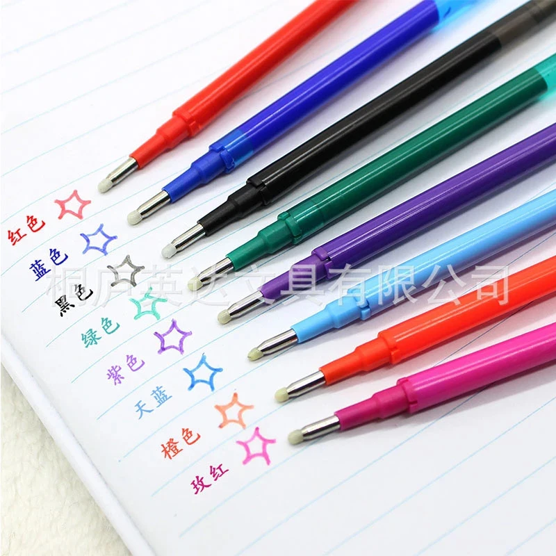 지울 수 있는 펜 리필 막대, 0.7mm, 매직 지울  - Gel Ink Pen Set 리뷰 및 가격