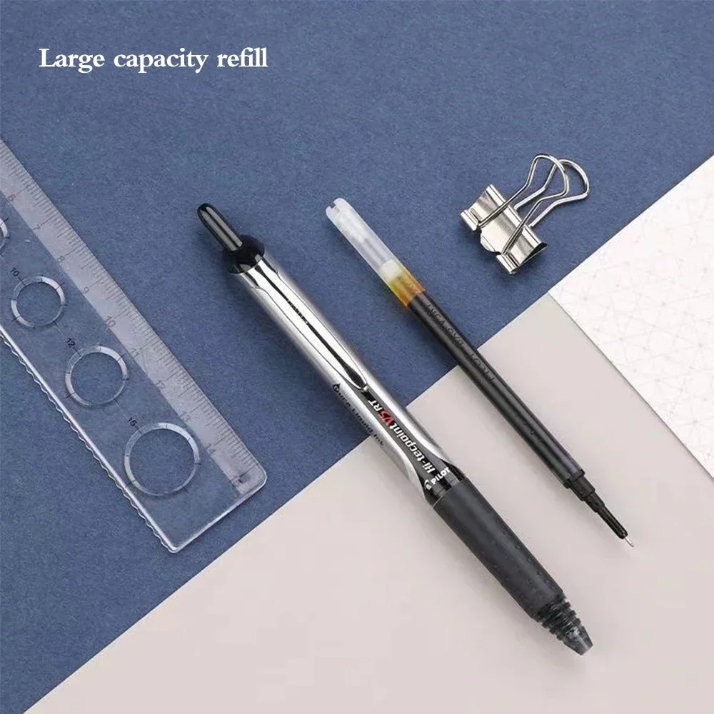 일본 파일럿 젤 펜 리필 BXS-V5RT, BXRT-V - Pilot Pen V5 리뷰 및 가격