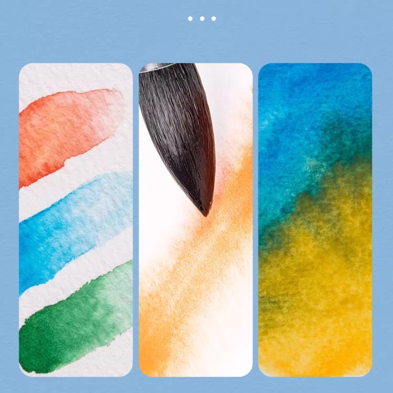 Winsor & Newton 36 색상 전문 수채화 물 - Correction Fluid White 리뷰 및 가격