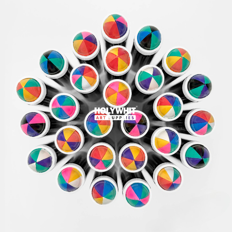 1 Pcs 혼합 고체 오일 기반 방수 페인트 마커 펜  - Whiteboard Marker Set 리뷰 및 가격