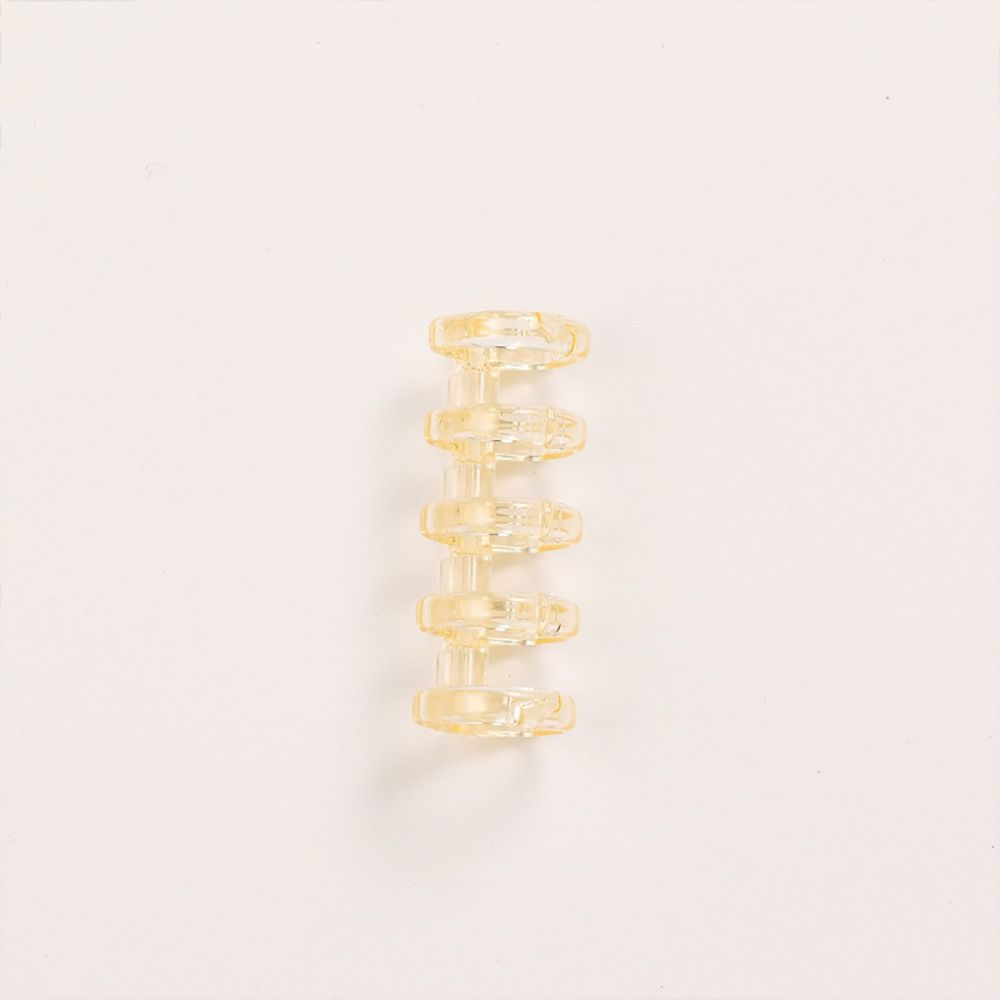 10개입 바인딩 스파인 스냅 분리형 바인더 링 A4 A - Binding Comb Plastic 리뷰 및 가격