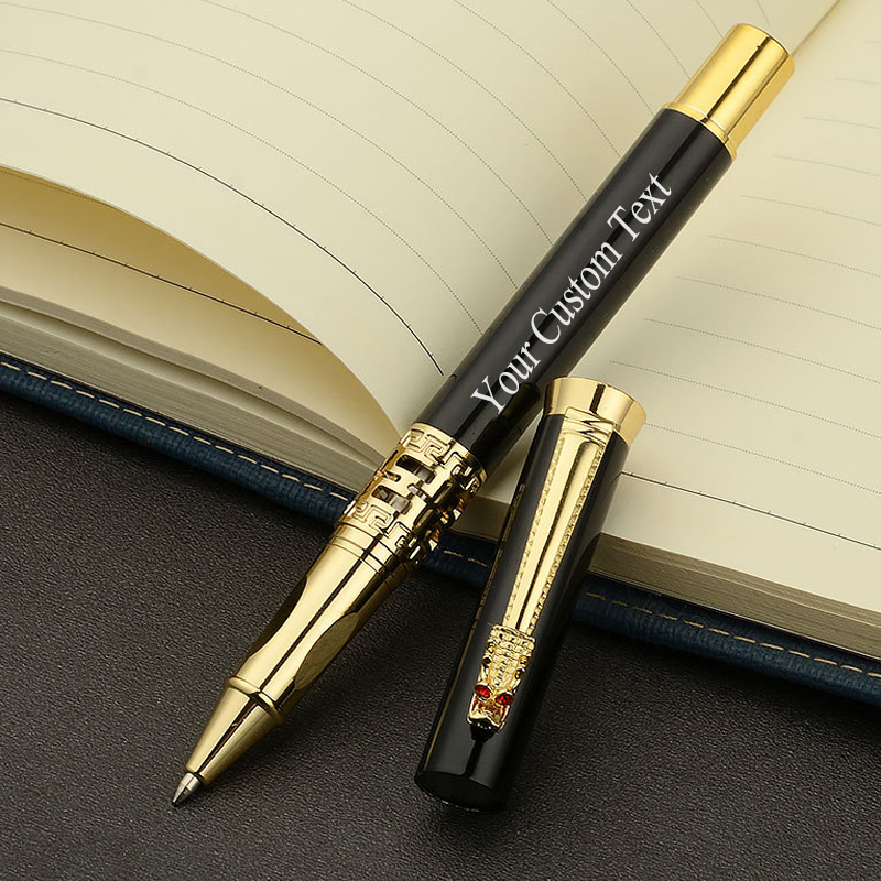 맞춤형 젤 펜 개인화된 고급 문구류 예쁜 글쓰기 용품  - Stationery Office And School Supply Stores 리뷰 및 가격