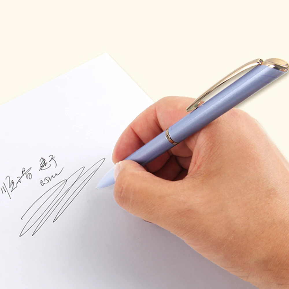 1pcs 일본 펜텔 젤 펜 BLN2005 한정판 회전식 - Office Stationery Supply Business 리뷰 및 가격