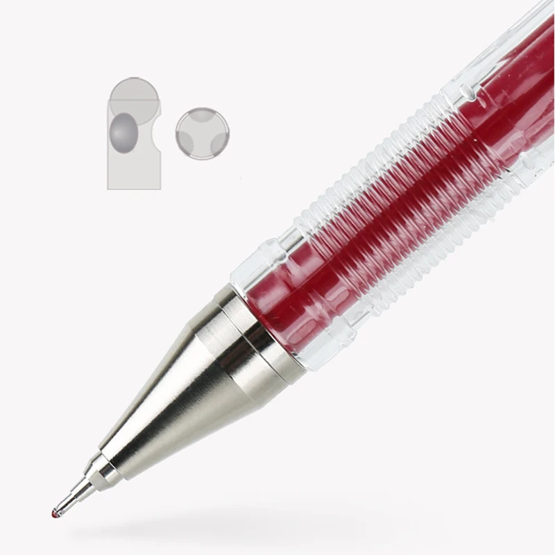 일본 파일럿 젤 펜, BLLH-20C4 가는 바늘 튜브 - Stationery Supplier 리뷰 및 가격