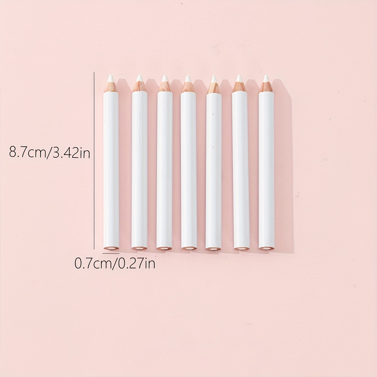 6개입 흰색 재봉펜, 바느질 및 원단 표시용, 드레스  - Whiteboard Marker Set 리뷰 및 가격