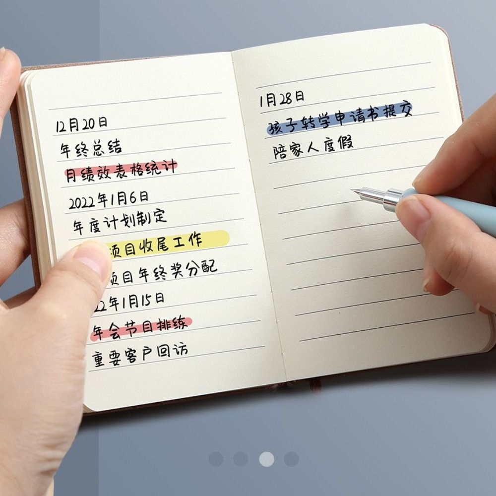 문구류 스크랩북킹 두꺼운 학용품 사무용품 비즈니스 노트 - Office Stationery Supply Business 리뷰 및 가격