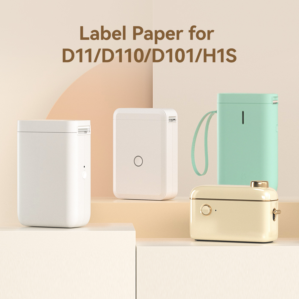 방수 라벨 용지 안티 오일 인쇄 라벨 가격 테이프 Ni - Label Printer Tape 리뷰 및 가격