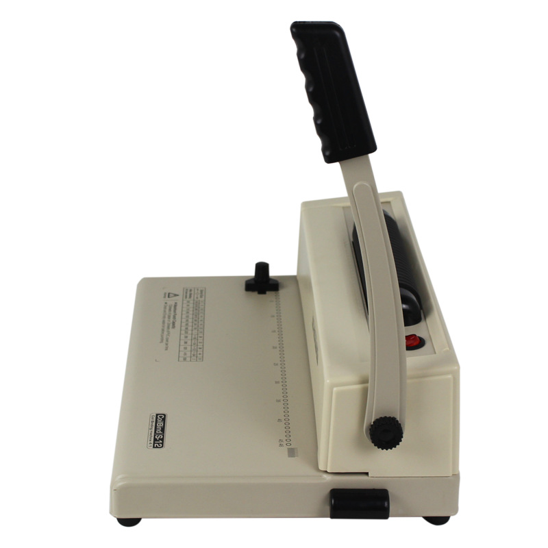 공장 직판 S-12 싱글코일 A4 펀칭기 플라스틱 스프 - Binding Comb Plastic 리뷰 및 가격
