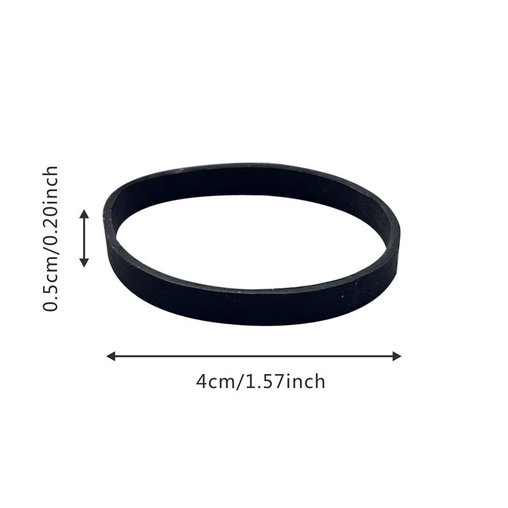 50개 고무 밴드 사무용품 탄성 고무 밴드 비즈니스 홈 - Office Stationery Supply Business 리뷰 및 가격