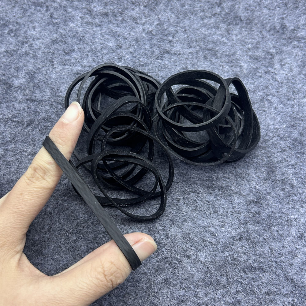 50개 고무 밴드 사무용품 탄성 고무 밴드 비즈니스 홈 - Office Stationery Supply Business 리뷰 및 가격