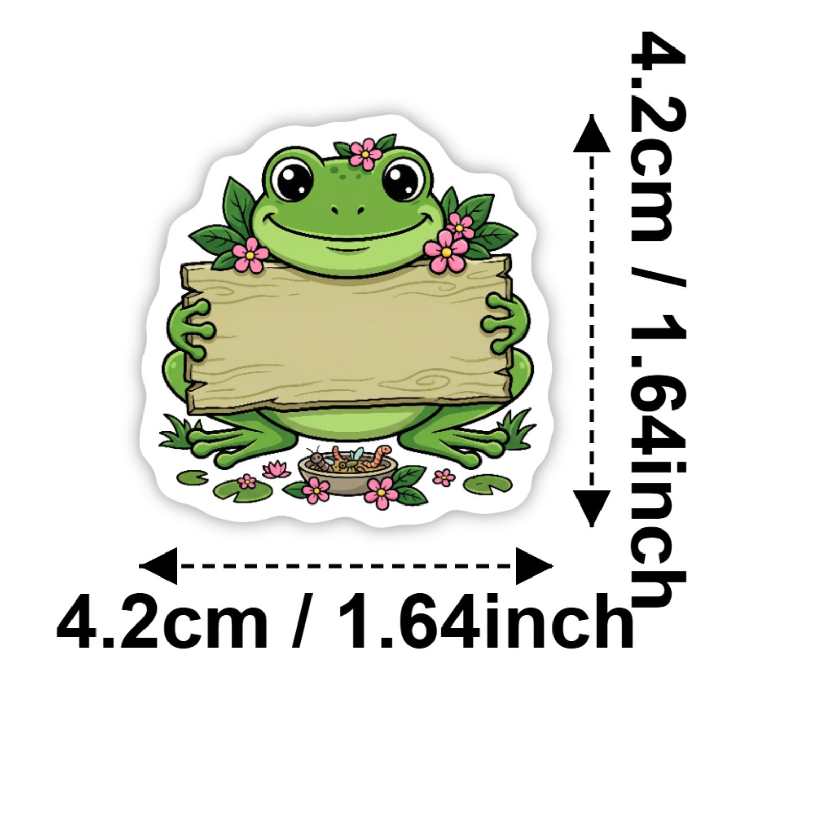 50/100Pcs HD 수채화 숲 동물 스티커 전화 보 - Paper Deal Stationery & Office Supply 리뷰 및 가격