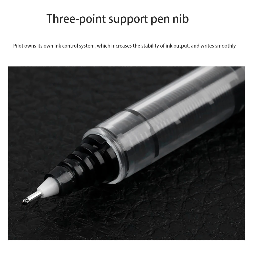 12개입 파일럿 젤 펜 세트 BX-V7, 니들팁이 부드 - Gel Ink Pen Set 리뷰 및 가격