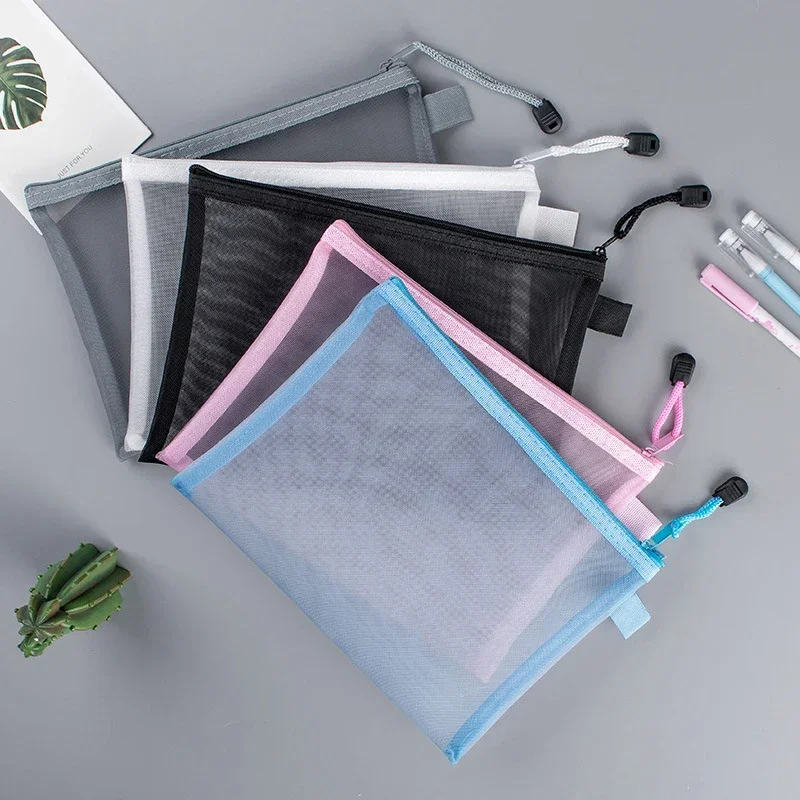 1/10 PCS 메쉬 지퍼 파일 가방 방수 방습 지퍼  - File Folder Hanging 리뷰 및 가격