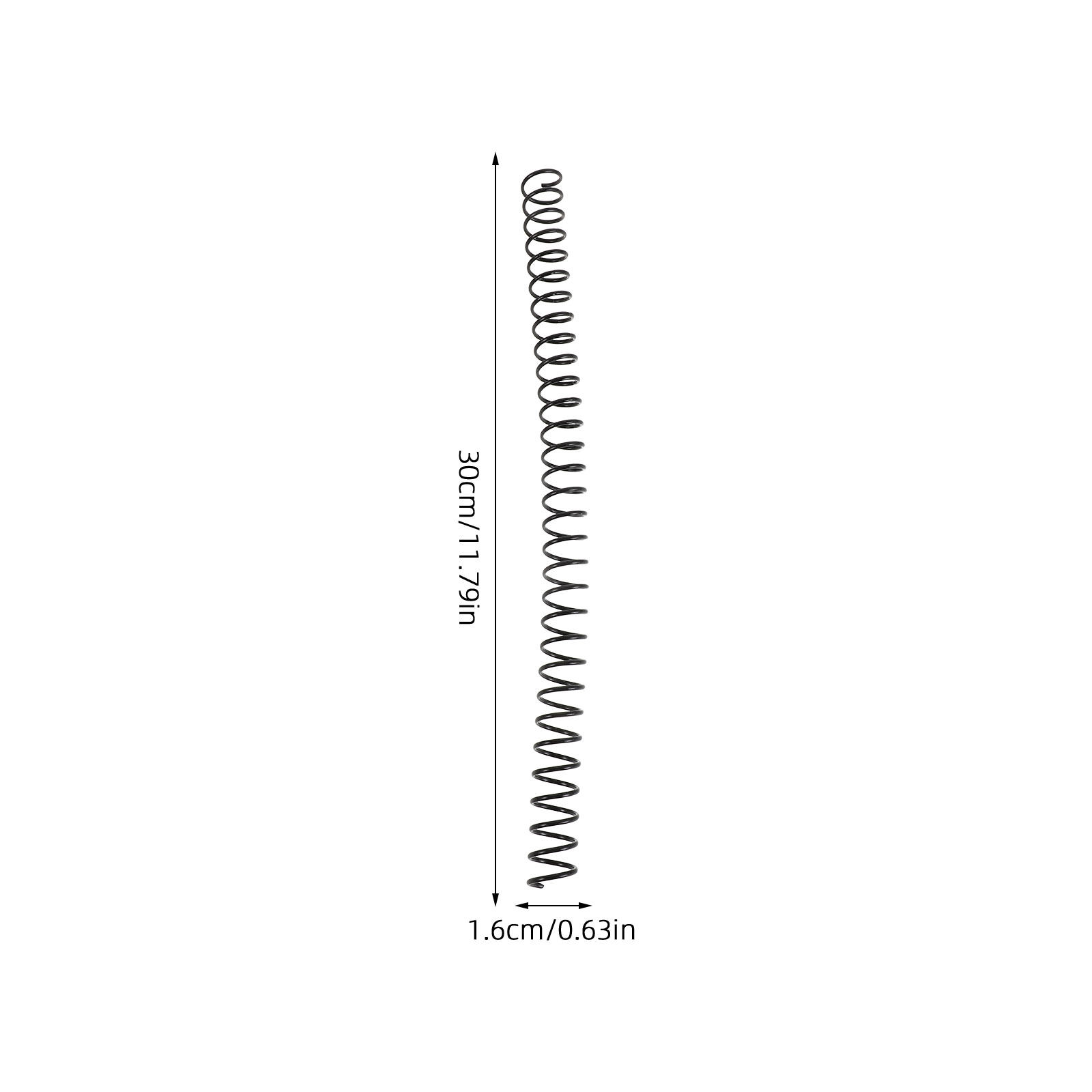 8개 플라스틱 나선형 바인딩 코일, 다채롭고 튼튼한 바 - Binding Comb Plastic 리뷰 및 가격
