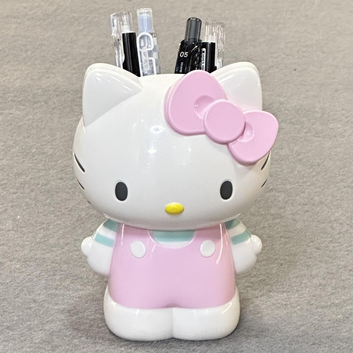 새로운 만화 산리오 헬로 키티 펜 홀더 문구 멜로디 메 - Stationery Supplier 리뷰 및 가격