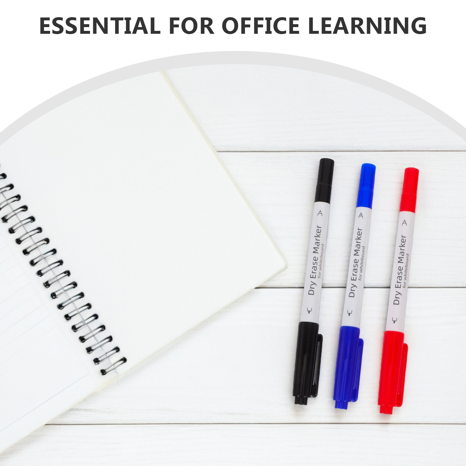 3Pcs 화이트보드 드라이 지우기 마커 홈 교실 사무실 - Whiteboard Marker Set 리뷰 및 가격