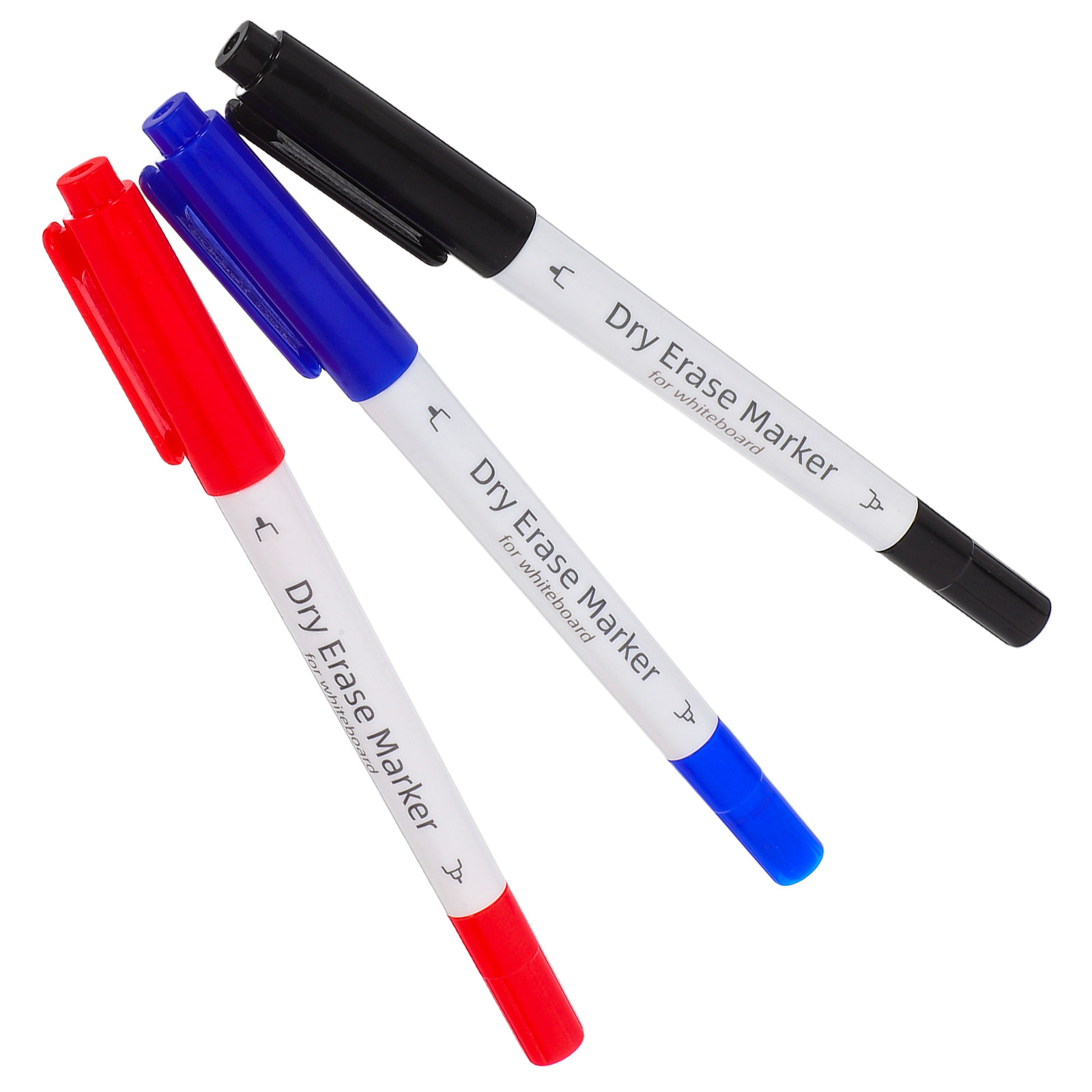 3Pcs 화이트보드 드라이 지우기 마커 홈 교실 사무실 - Whiteboard Marker Set 리뷰 및 가격