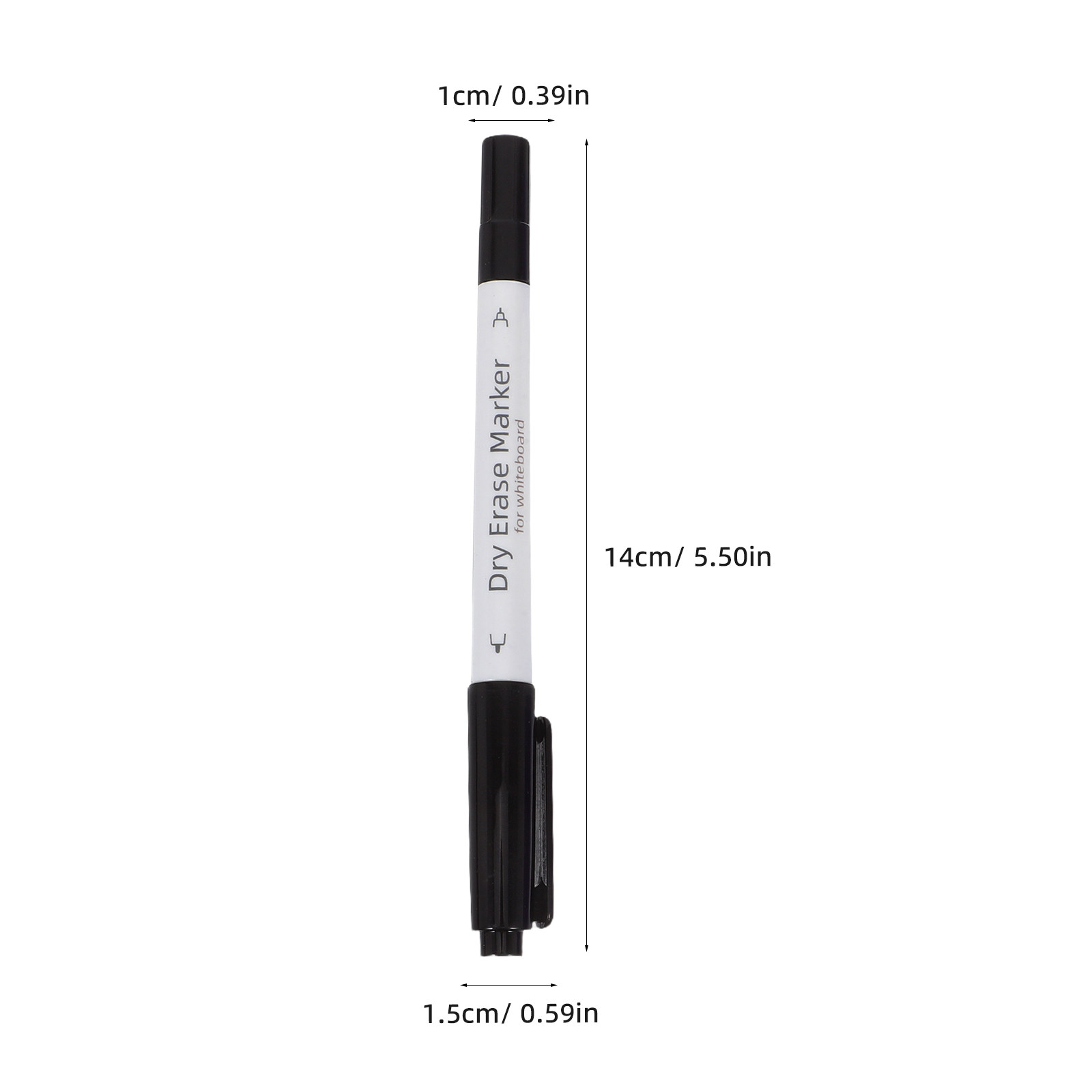 3Pcs 화이트보드 드라이 지우기 마커 홈 교실 사무실 - Whiteboard Marker Set 리뷰 및 가격