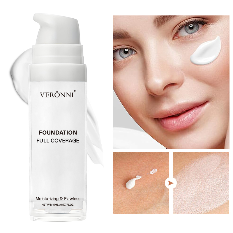 할로윈 리퀴드 고스 화이트 메이크업 컬러 매칭 파운데이 - Correction Fluid White 리뷰 및 가격